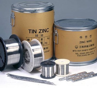 Tin-Zinc-Alloy-Wire